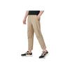Nike Woven Breathable Solid Color Sports Pants Men Bottoms Beige FB7547-247