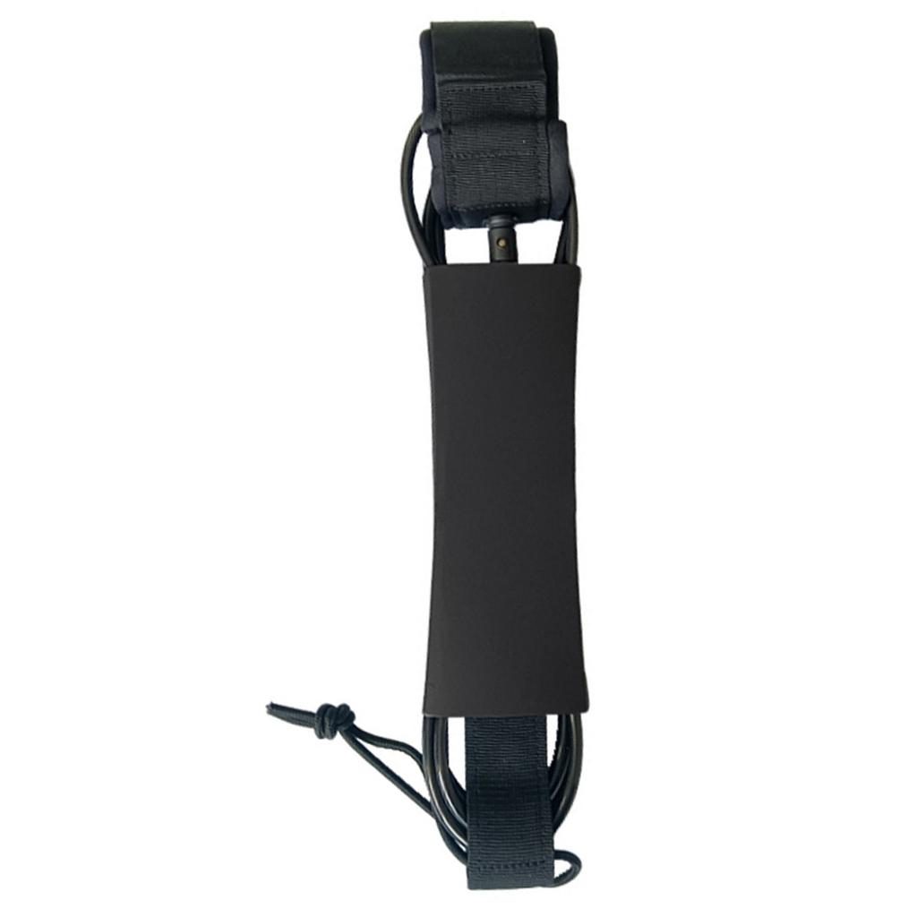 High Strengths Elastics Surfing Leashes Reliability Flexible Surfboard Foot Rope for Secure Surfing Experience