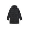 Business Casual Warm Down Jacket Men Outerwear Black F11M247904F-BK