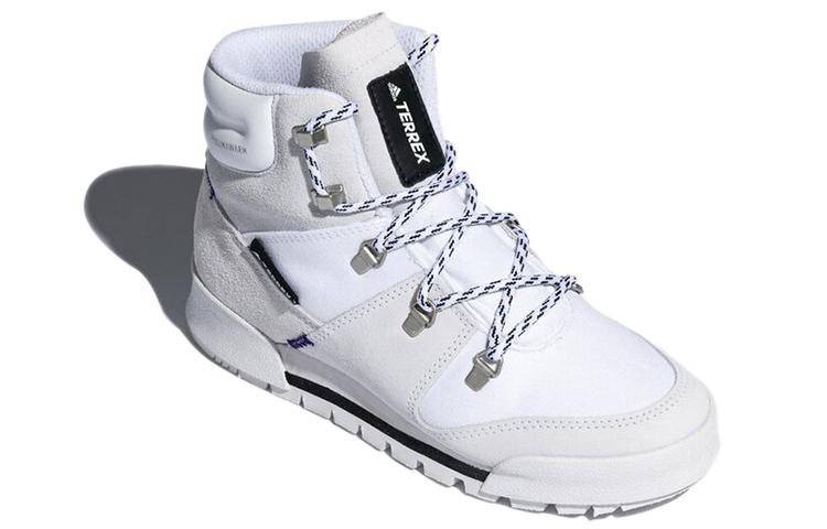 adidas Terrex Snowpitch Cw 'White Black' Damen FV5166
