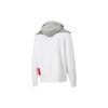 Puma X Versuch Color Block Kapuzenpullover Strickpullover Herren Pullover Weiß 598263-02