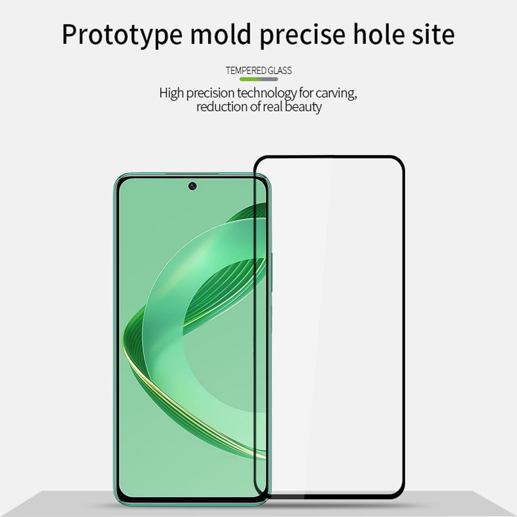 MOFI JK Series-1 for Huawei Nova 12 SE 4G Screen Protector 2.5D Arc Edge Full Glue Film