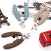 New Dog Nail Clipper Stainless Scissors Kitten Nail Toe Claw Clippers Trimmer Labor-Saving Grooming Tool Convenient Dog Supplies