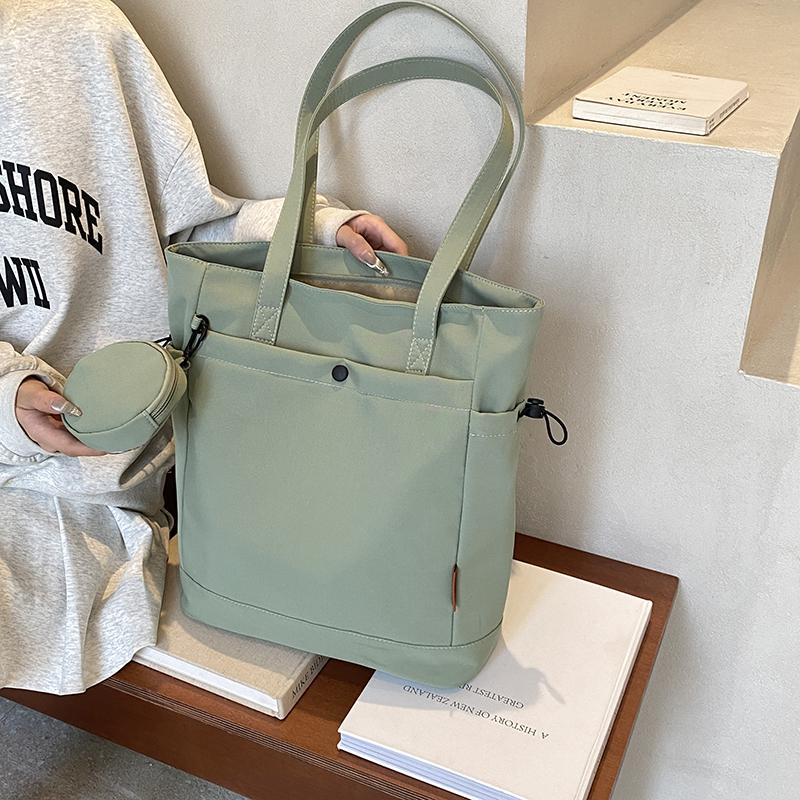 

Новая женская школьная сумка для поездок на работу, модная сумка через плечо, универсальная модная сумка