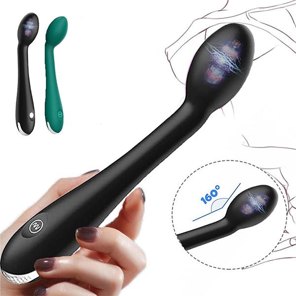 Dildo Vibrator, Sex Toy for Men with 12 Vibration Modes, Vibrators for Men, Prostate Stimulator, Massager, Sex Toy for Couples