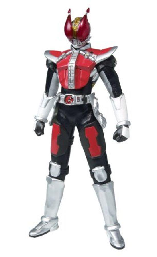 

TAMASHII NATIONS TWIST ACTION FORM Kamen Rider Den-O Sword Form