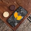WU-T--TANG CLAN Phone Case For Samsung Galaxy S21 S22 S23 S24ULTRA S25ULTRA FE Ultra Plus5G A52S S26 Soft Cover