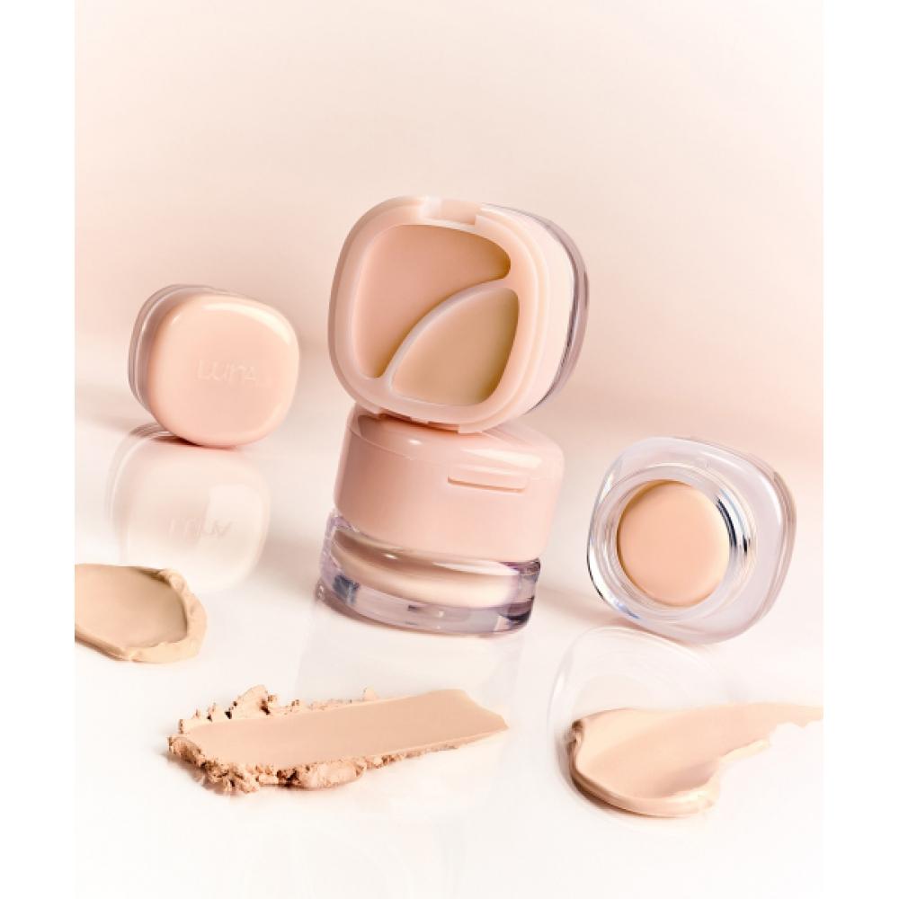 Luna Artist Mixing Concealer  + Keyring Pot Shared  Puff 3p Free 