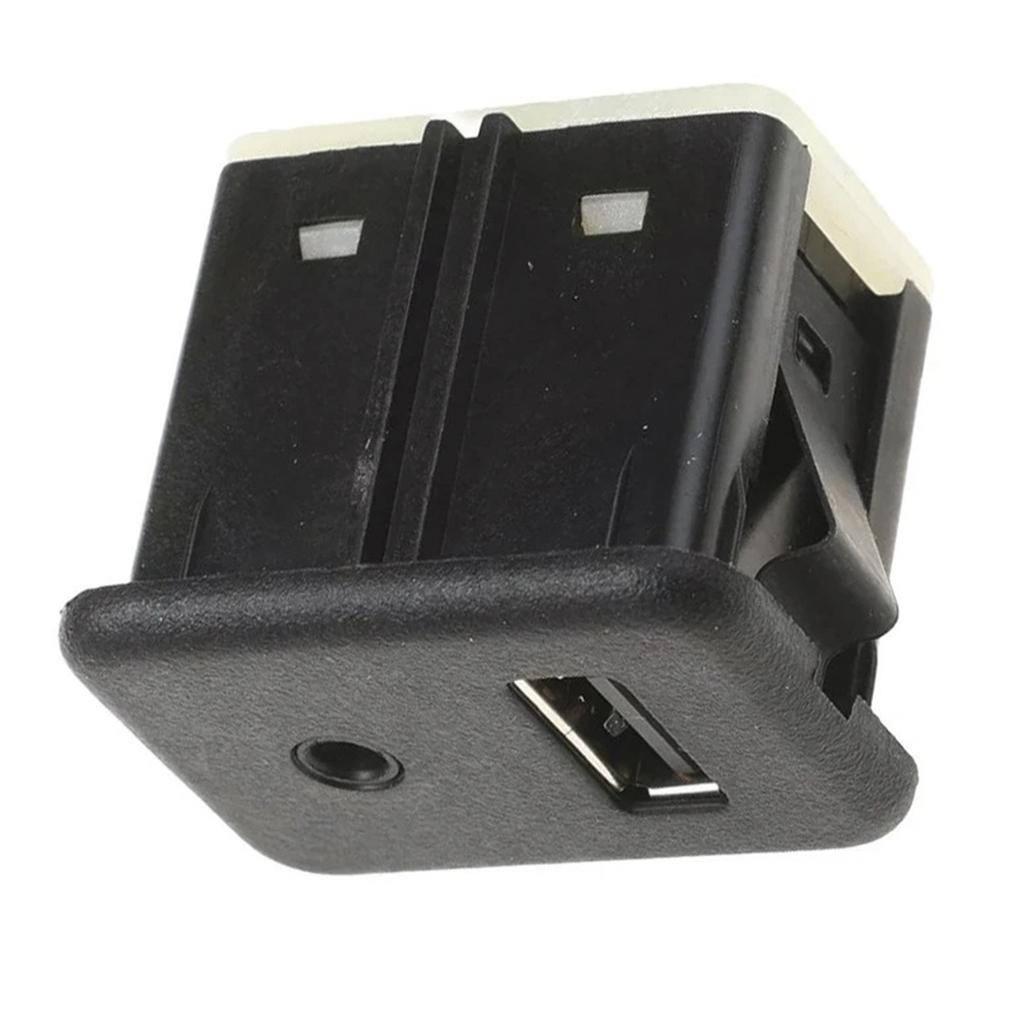 Center Console Aux USB Port 25832462 for Camaro 2010 2011 2012 2013 2014 2015