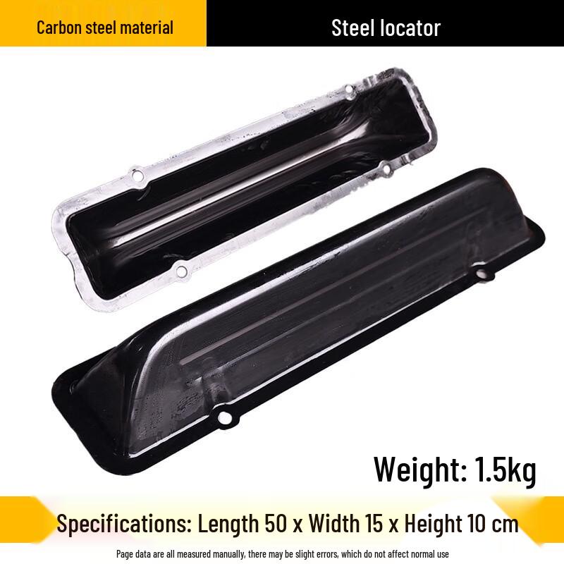 Rubber-Plastic Parking Wheel Stopper