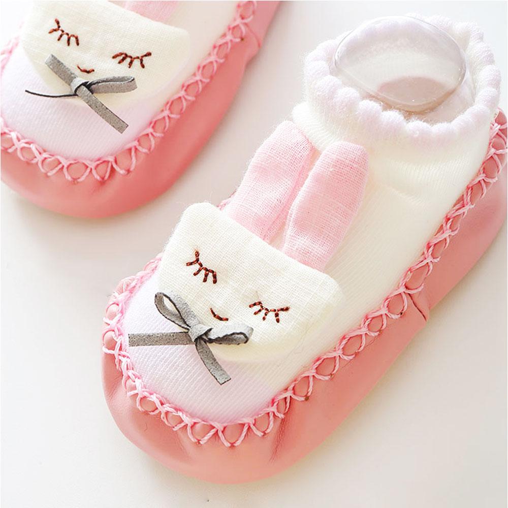 Cheap Baby Socks For Newborn Cute Cartoon Antislip Socks For Girls
