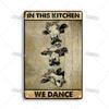 Artisian Kitchen Metal Plate Baking Tin Sign Retro Decorative Poster Wall Decor Garage Bar Pub Club Hotel Kitchen Home Man Cave