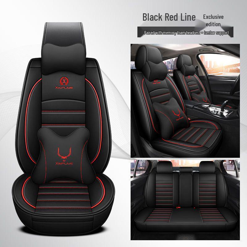 BYD E3 New Energy High-Endurance Car Seat Cover - All-Season Full Surround Cushion