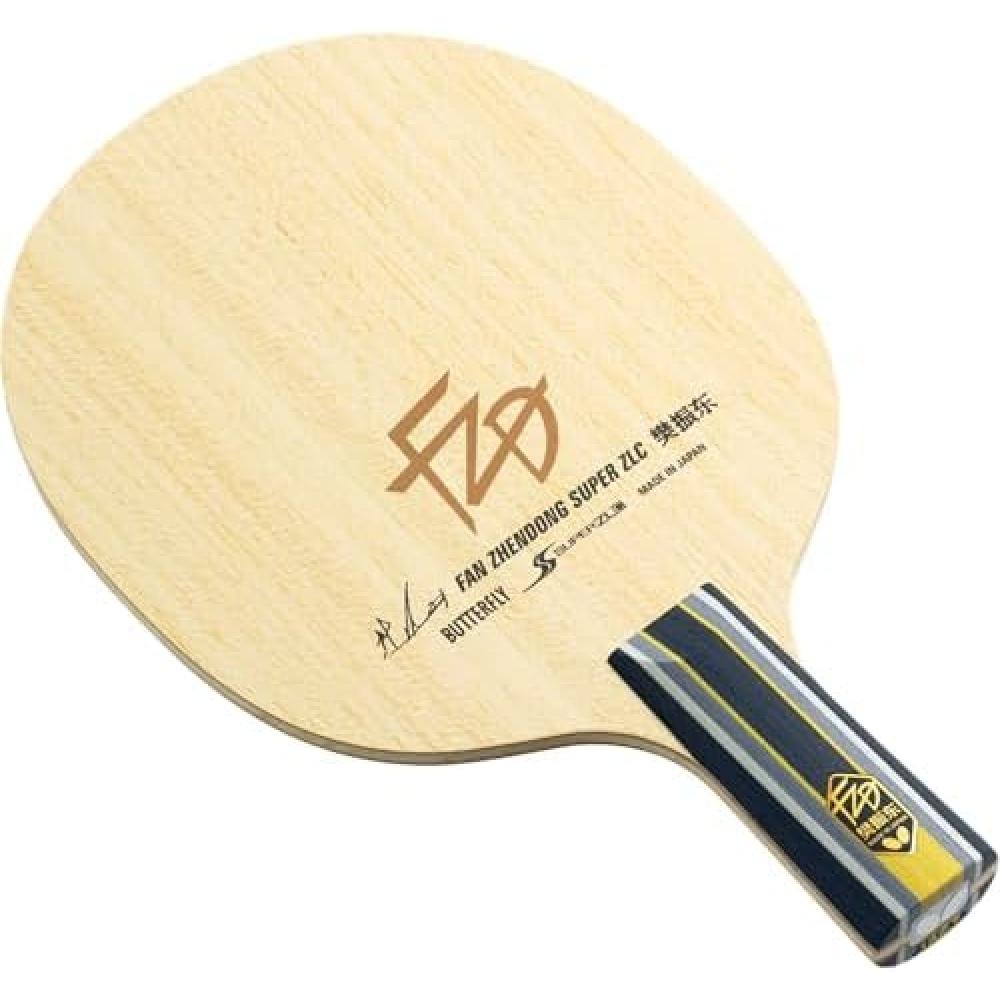 Racchetta da Ping Pong Farfalla Fan Zhendong Alc Attacco Cs Super Zlc