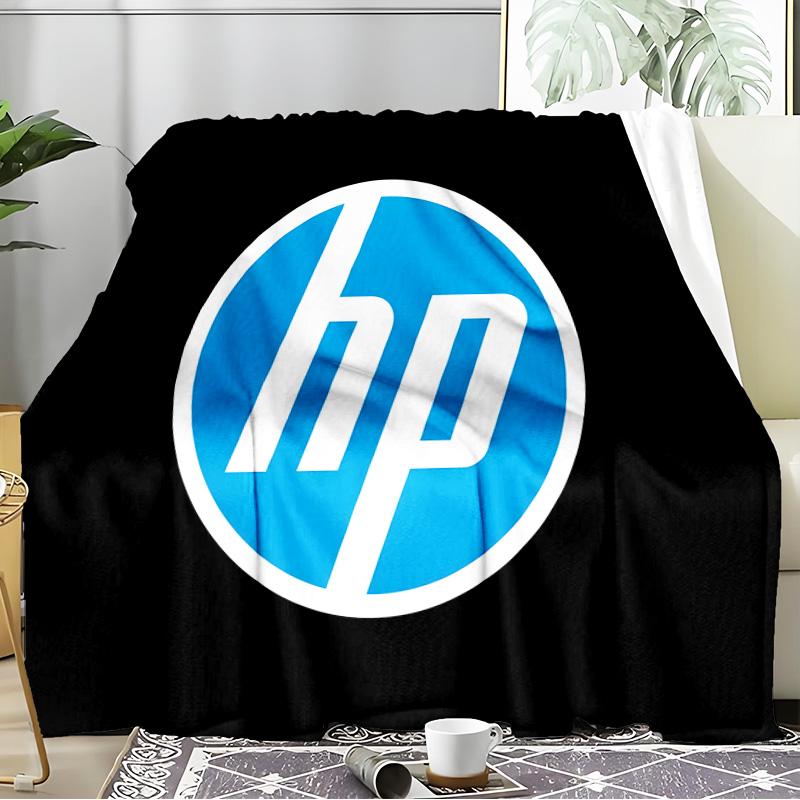 Computer Blanket Flannel Throw for Sofa, Travel, Camping, Livingroom, Office, Chair and Bed Soft and Warm Holiday Birthday gifts