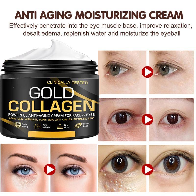 Ansiktskrem C-vitaminkrem Fjern mørke flekker Whitening Ansiktspleie Fuktighetsgivende Anti-aldring oppstrammende hudpleie Kosmetikk