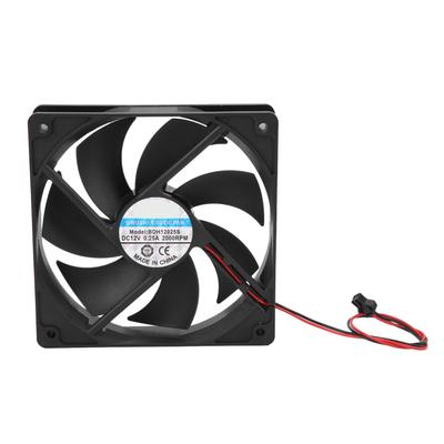 12V Incubator Uniform Temperature Fan Cooling Heat Dissipation Exhaust Fan for Incubator96 Lower