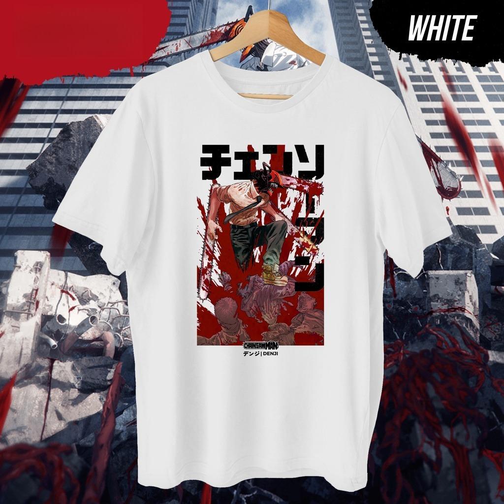 

Chainsaw Unisex Anime Makima Printed Tshirt Unisexs and Womens Tshirt Unisexs Top Sports Tshirt 2026 Summer New Tee S