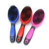 Dog Brush Massage Cat Comb Pet Hair Remover Dog Grooming Brush Double-sided Combs for Dogs Hair Knot Opening Combs Pet Products