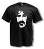 FRANK ZAPPA 100% Cotton T-shirt Mens Tees Top - Frank Zappa and the Mothers of Invention - Mens 100% Cotton T-shirt Mens Tees Tops