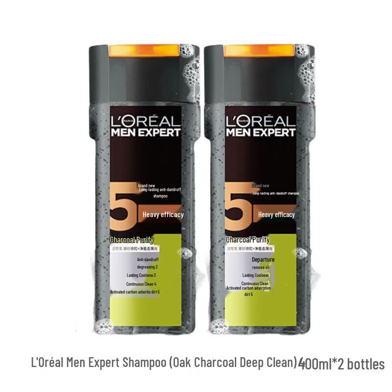 

L Oréal Men s Anti-Dandruff Shampoo