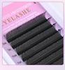 Three-Leaf Clover 0.05 Natural Dense Non-Scattered False Eyelashes