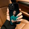 Spain- F-Fernando A-Alonso FA  Phone Case For iPhone 17,16,15,14,13,12,11 Pro Max,16/15/14Plus,XS Soft Black Cover