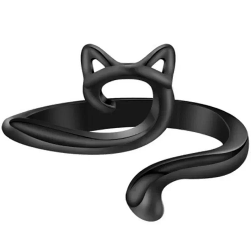 1pc Adjustable Knitting Crochet Loop Ring Knittied Yarn Finger Faster Holder Thimble Crocheters Thread Ring Sewing Supplies