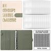 100-Day Challenge Savings Planner: A5 Loose-Leaf Budgeting Notebook for Couples