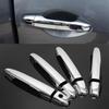 Chrome Car Door Handle Cover Trim For Honda CRV 2012-2016 Civic 2012-2015