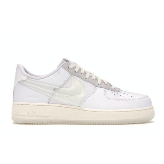 

Nike Air Force 1 Low Transparent Swoosh - CV3040-100 EU 37.5