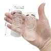 New Tung Tungtung Sahar Fidget Toys Collectible Cute Italian Brainrot Squeeze Toy Tralalelo Tralala Shark Anti Stress Reliever
