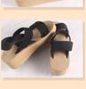 New Roman EVA Thick-Soled Lightweight Women's Closed-Toe Outdoor Sandals for Students - Height-Increasing and Comfortable