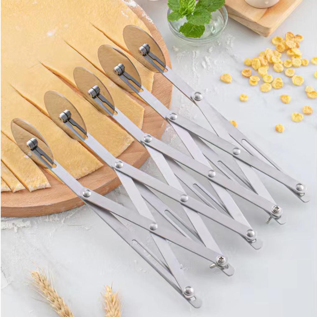 Pizza Schneider Leicht zu Reinigen Rostfrei Breite Anwendungen Pizza Radschneider Pizza Schneider Rad