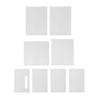Printer Enclosure Kit Fit for Flashforge AD5X Customizable Enclosure Reduces Noise Odor Compatible with ABS ASA PC