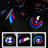 Lampă proiector logo uși mașină LED Lumină de întâmpinare Pentru E90 E91 E92 E93 E60 E61 F10 F07 E63 E64 F12 F13 F30 E87 F20 Accesorii