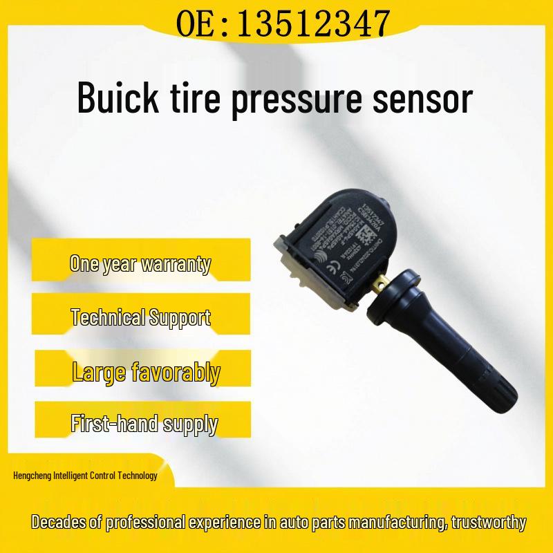 

Opel Vauxhall TPMS Tire Pressure Sensor (13512347) Rubber
