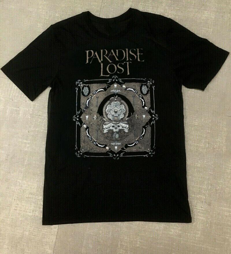 PARADISE LOST OBSIDIAN Album Unisex T-Shirt Full Size S To 5XL BT561