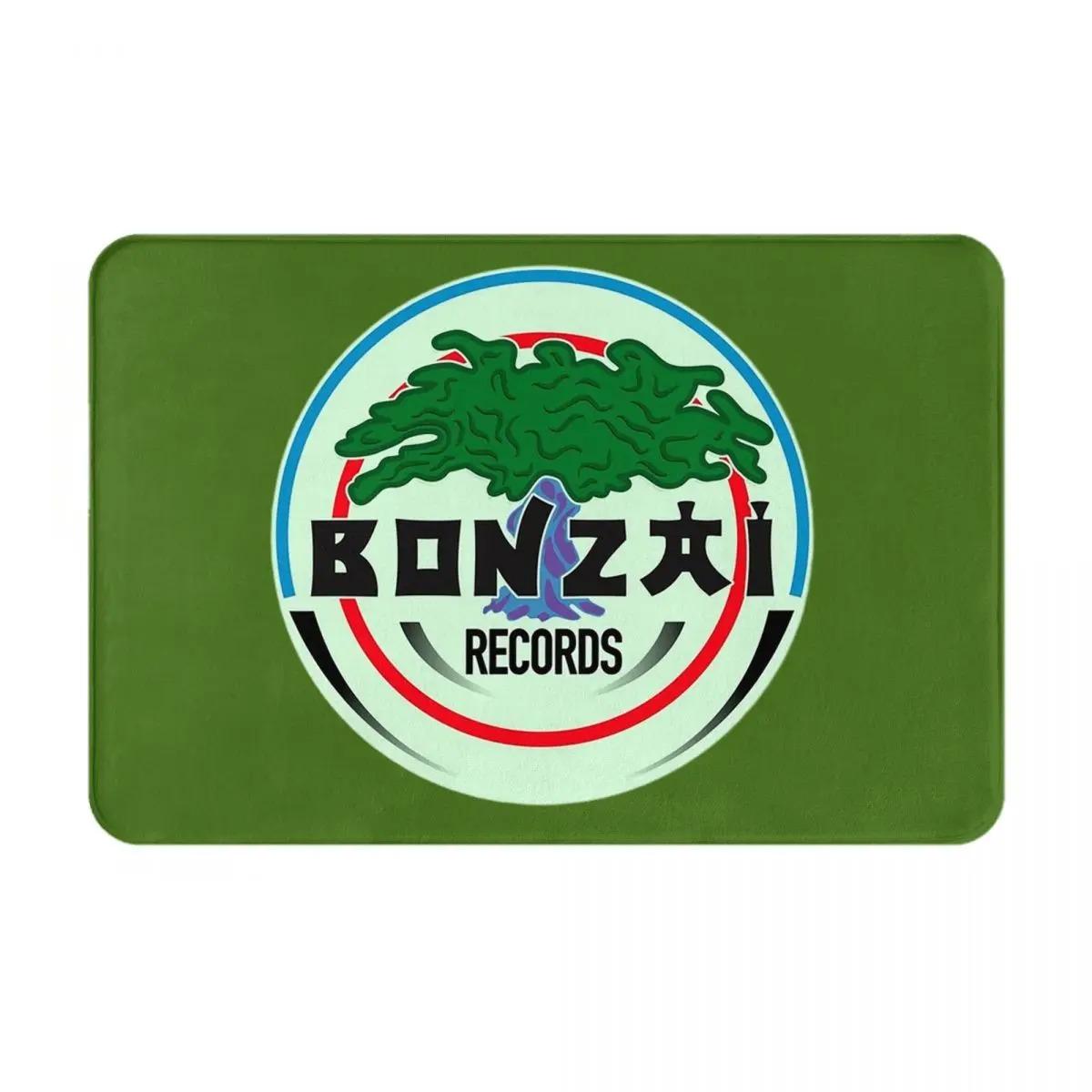 

Disney Bonzai Records Door Mat Living Room Bedroom Bath Kitchen Entrance Floor Carpet Home Footpad Anti-slip Rug Decor 30X50CM