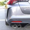 Car Rear Air Knife / Rear Fog Lights Lamps Decoration Cover Trim For GAC Trumpchi Empow   2024 2025 Exterior Accessories