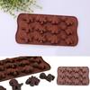 Dinosaur Baking Silicone Mold Chocolate Cake Cookie Muffin Candy Jelly Mould