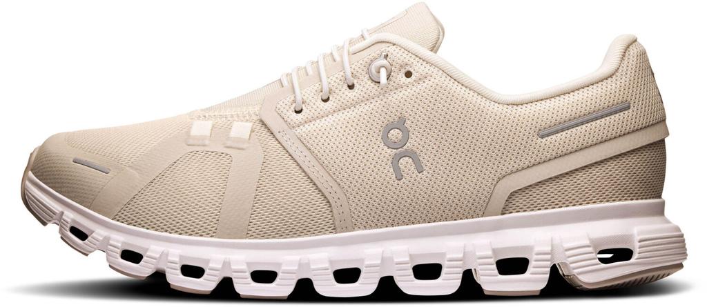 Кроссовки On Cloud 6 Women pearl/white