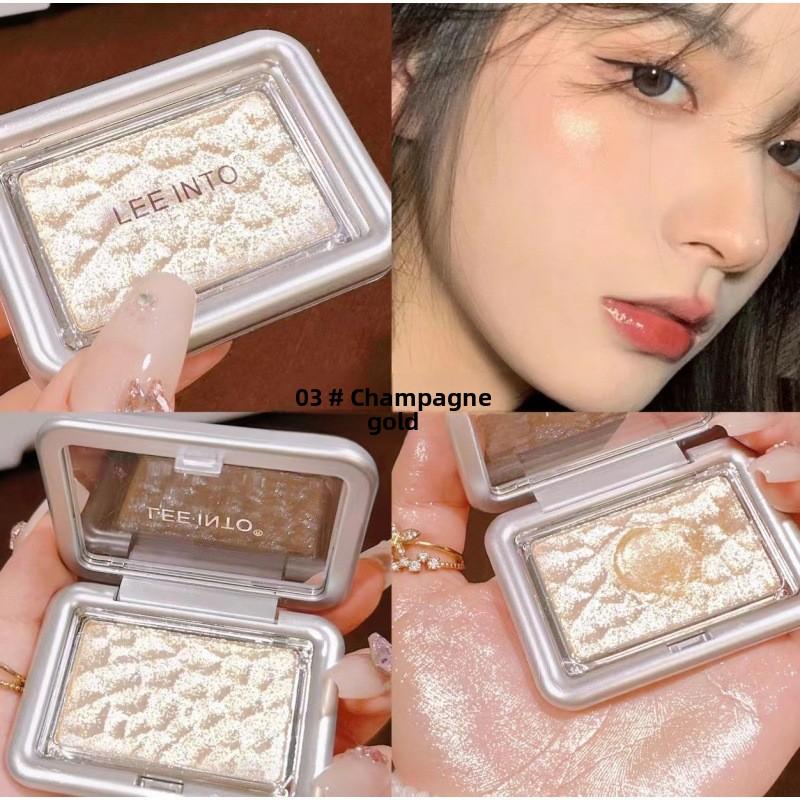 Dream Floating High Glow Powder Blush Illuminante Naturale Stereo per il Corpo