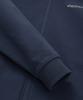 Discovery Expedition Men'S Tech Knit Training Hooded Jacket (D/Navy)