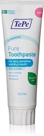

Toothpaste TU прозрачный