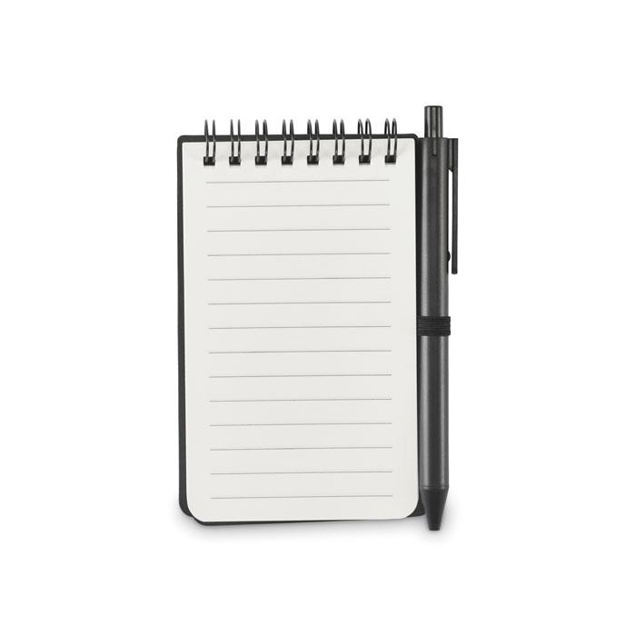 MidOcean Kit Water Repellent Notepad And Pen