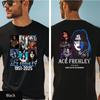 Ace Frehley Tribute Shirt 74 Years 1951–2026 Thank You for the Memories Shirt