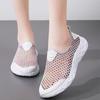 Casual Shoes for Women Spring and Summer Mesh Shoes Mesh Shoes Lightweight and Comfortable Hollow Single Mesh Shoes