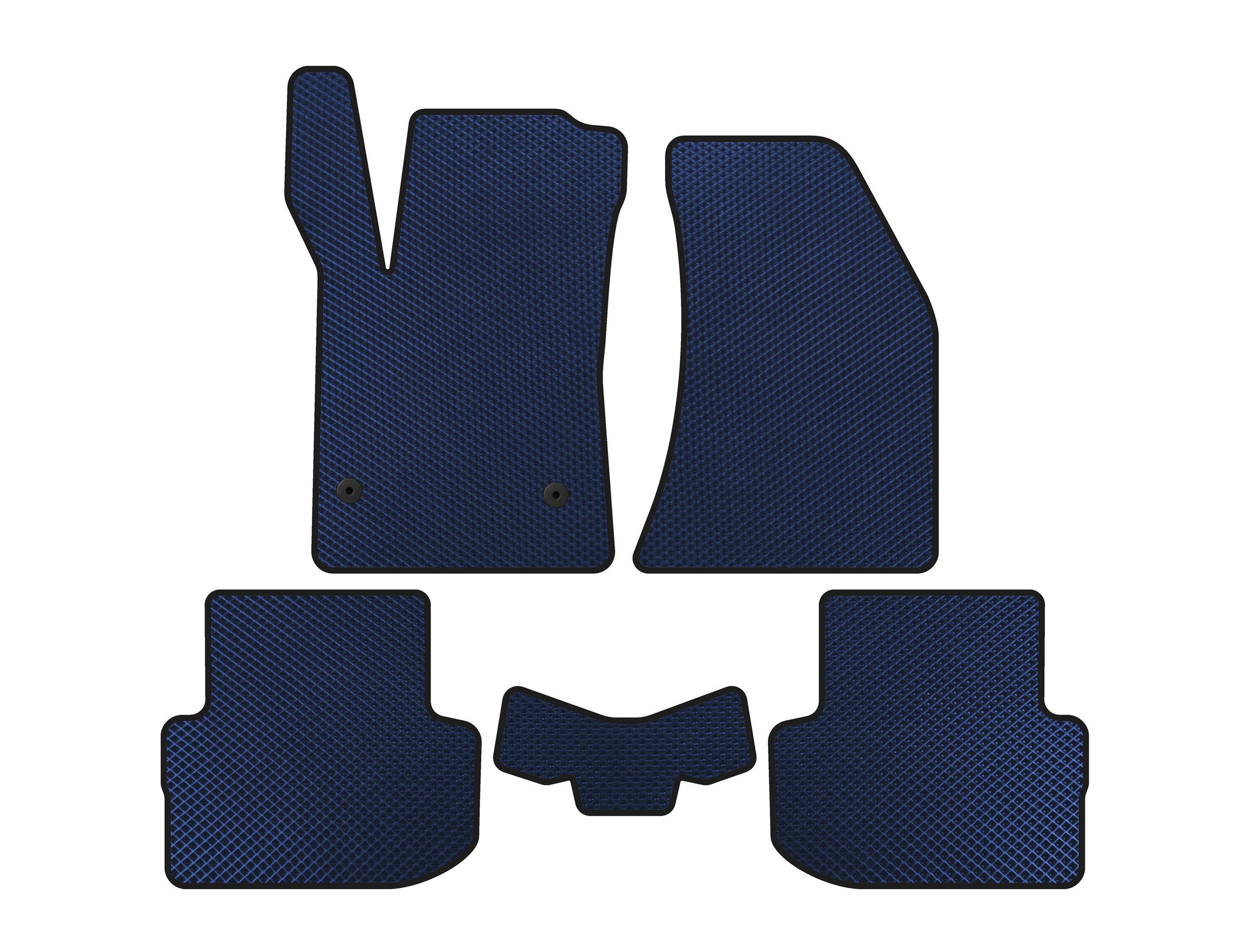 

Килимки EVA (синій) для FAW B30 2015-2020 рр.