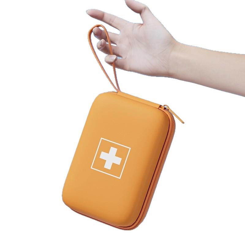 Newcomer Discount: Compact Travel Medical Kit - Mini Emergency Medicine Bag